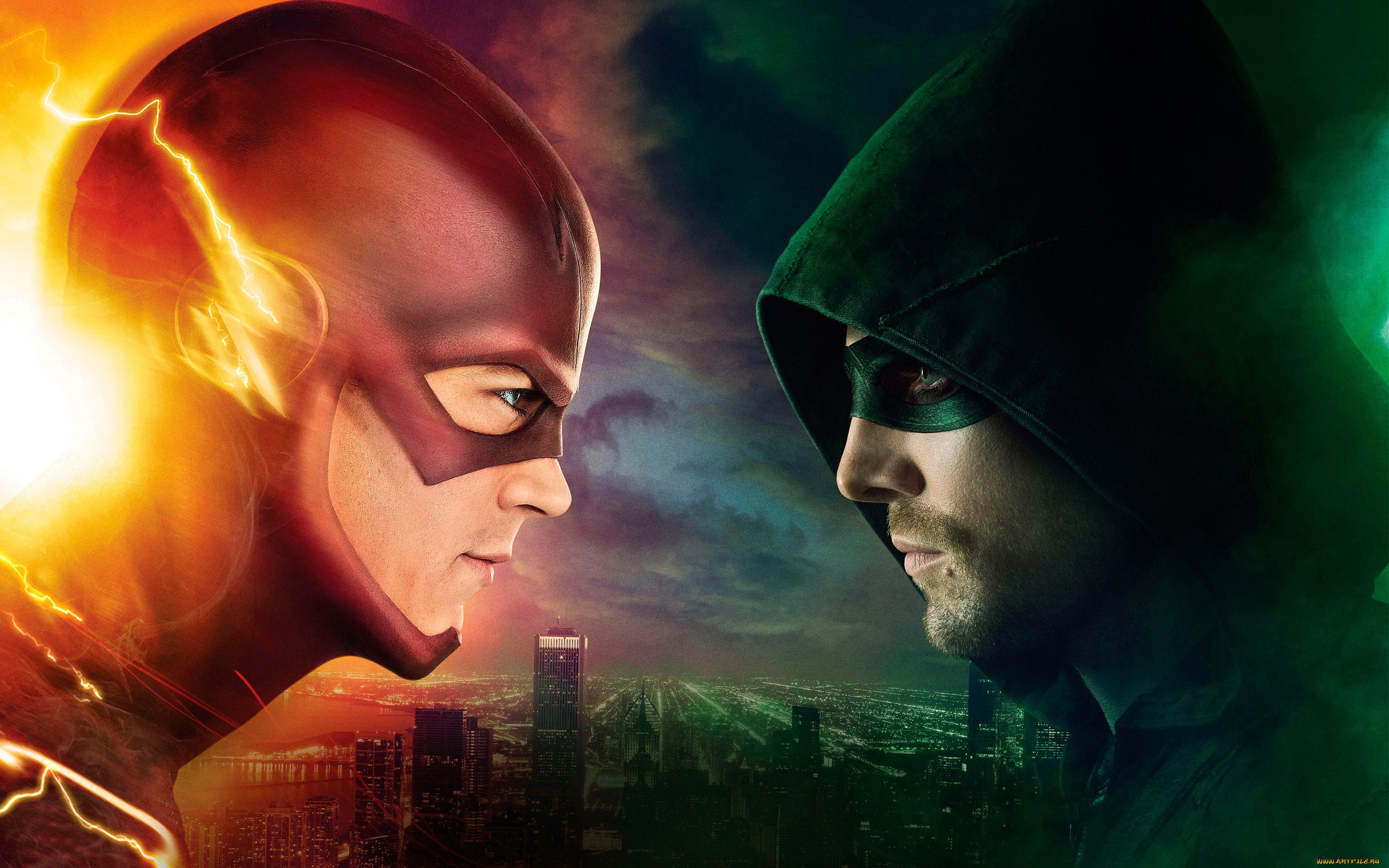  , the flash, the, flash